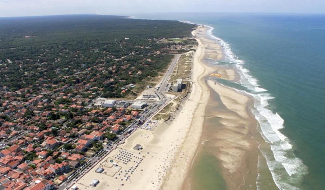 Appartement Soulac Sur Mer A 500 M De La Plage N 5 Exterior photo