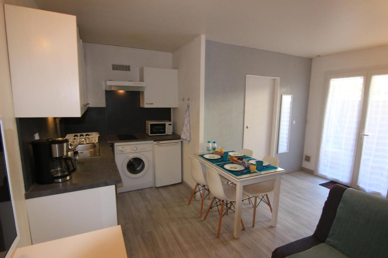Appartement Soulac Sur Mer A 500 M De La Plage N 5 Exterior photo